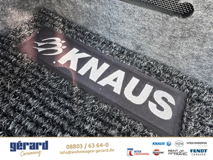 Fahrzeugbild Knaus L!VE I 650 MEG Live I 650 MEG #7