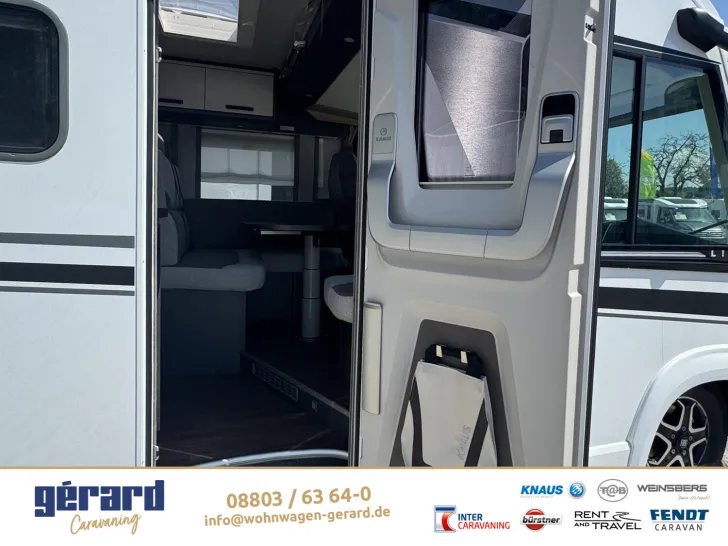Fahrzeugbild Knaus L!VE I 650 MEG Live I 650 MEG #8