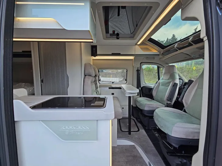 Fahrzeugbild Karmann Mobil Davis Lifestyle DA 610 LS CONCEPT*AUTOMATIK #6