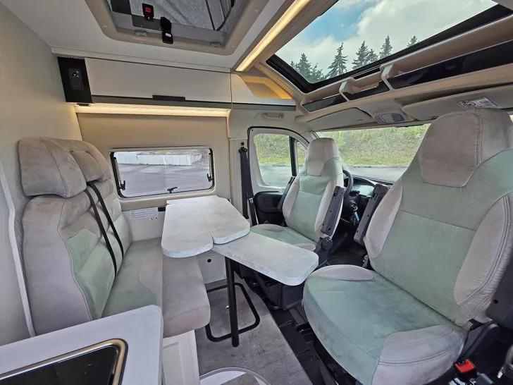 Fahrzeugbild Karmann Mobil Davis Lifestyle DA 610 LS CONCEPT*AUTOMATIK #7