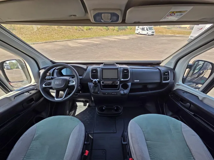 Fahrzeugbild Karmann Mobil Davis Lifestyle DA 610 LS CONCEPT*AUTOMATIK #23