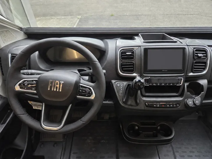 Fahrzeugbild Karmann Mobil Davis Lifestyle DA 610 LS CONCEPT*AUTOMATIK #24
