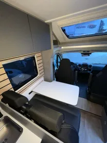 Fahrzeugbild Crosscamp EXPDN T 7.0 E Peugeot in 7 Tagen abholbereit! #8