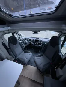 Fahrzeugbild Crosscamp EXPDN T 7.0 E Peugeot in 7 Tagen abholbereit! #11