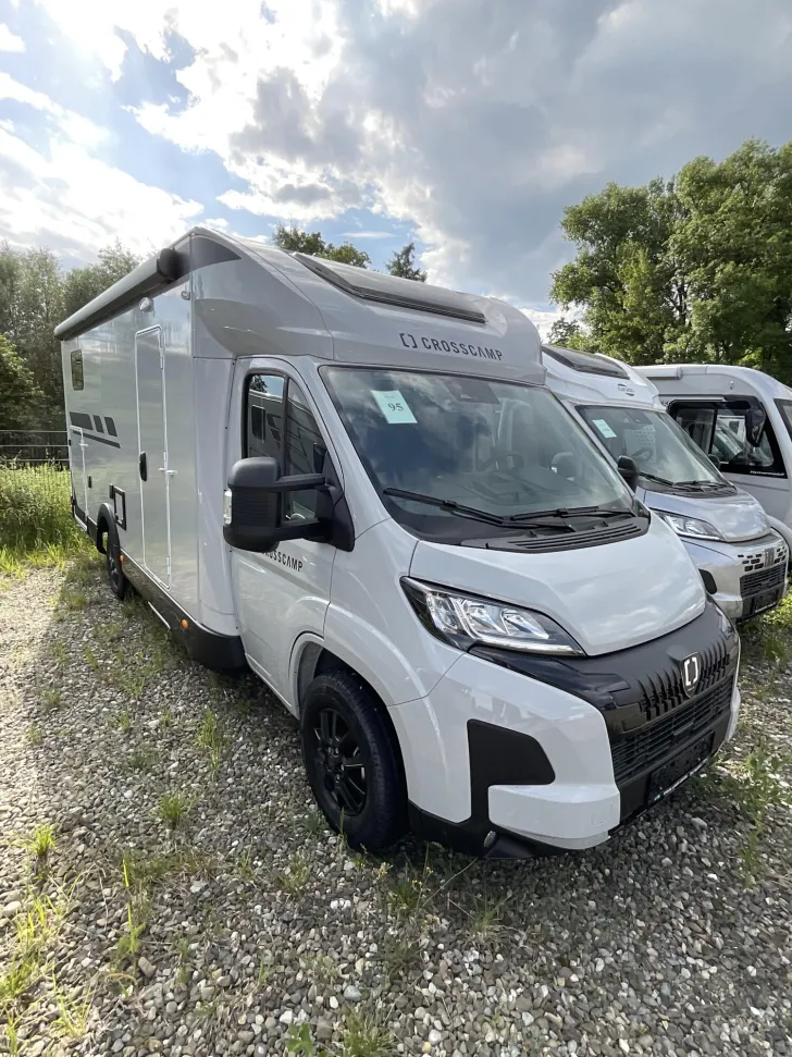 Fahrzeugbild Crosscamp EXPDN T 7.4 E Peugeot #1
