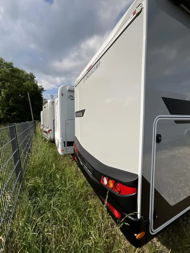 Fahrzeugbild Crosscamp EXPDN T 7.4 E Peugeot #4