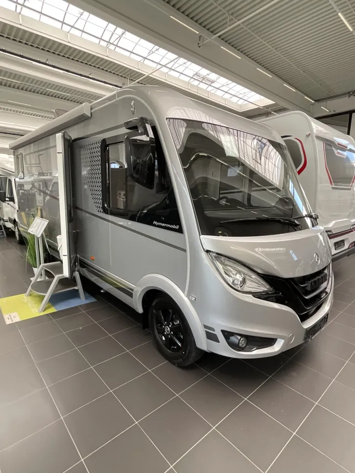 Fahrzeugbild Hymer B-Klasse MC I 600 #1