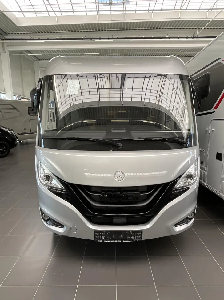 Fahrzeugbild Hymer B-Klasse MC I 600 #3