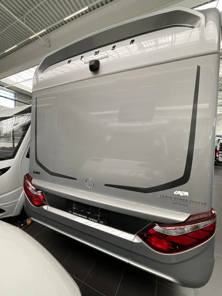 Fahrzeugbild Hymer B-Klasse MC I 600 #4