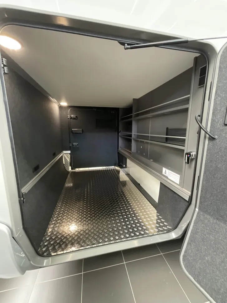 Fahrzeugbild Hymer B-Klasse MC I 600 #5