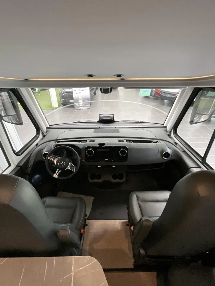 Fahrzeugbild Hymer B-Klasse MC I 600 #7