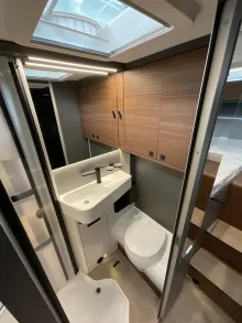 Fahrzeugbild Hymer B-Klasse MC I 600 #13