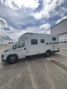 Fahrzeugbild Crosscamp EXPDN 7.0 E Peugeot in 7 Tagen abholbereit! #1