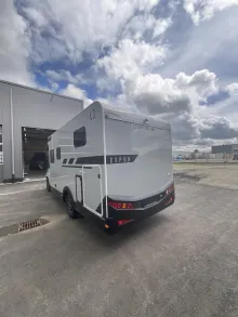 Fahrzeugbild Crosscamp EXPDN 7.0 E Peugeot in 7 Tagen abholbereit! #9