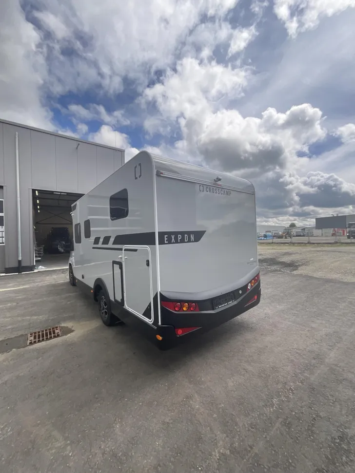 Fahrzeugbild Crosscamp EXPDN 7.0 E Peugeot in 7 Tagen abholbereit! #9