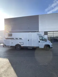 Fahrzeugbild Crosscamp EXPDN 7.0 E Peugeot in 7 Tagen abholbereit! #1