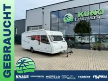 Fahrzeugbild Kabe Estate 600 GDL KS Mover*3er-EtagenBetten #1