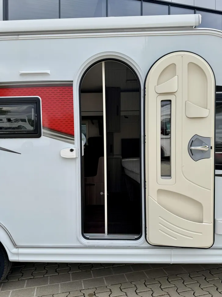 Fahrzeugbild Kabe Estate 600 GDL KS Mover*3er-EtagenBetten #4
