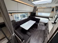 Fahrzeugbild Kabe Estate 600 GDL KS Mover*3er-EtagenBetten #5