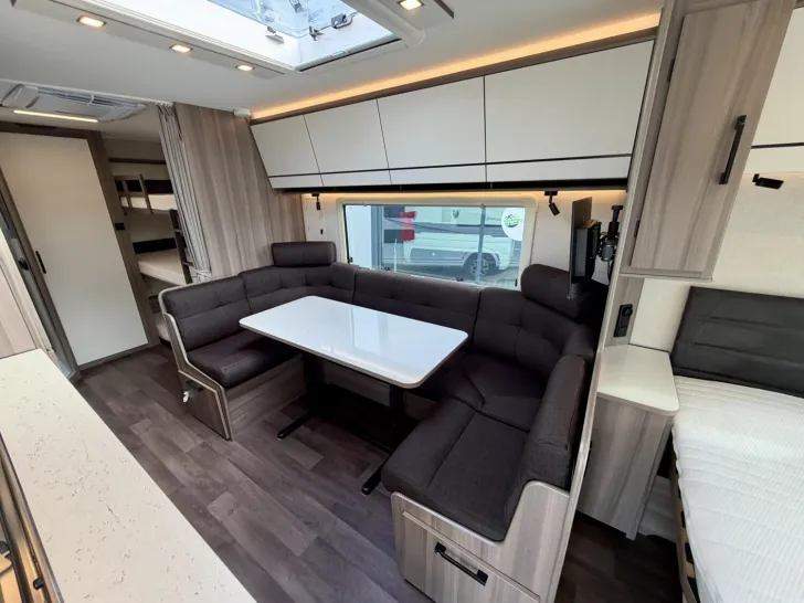 Fahrzeugbild Kabe Estate 600 GDL KS Mover*3er-EtagenBetten #6