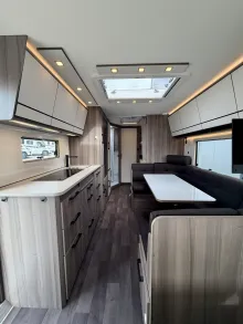 Fahrzeugbild Kabe Estate 600 GDL KS Mover*3er-EtagenBetten #7