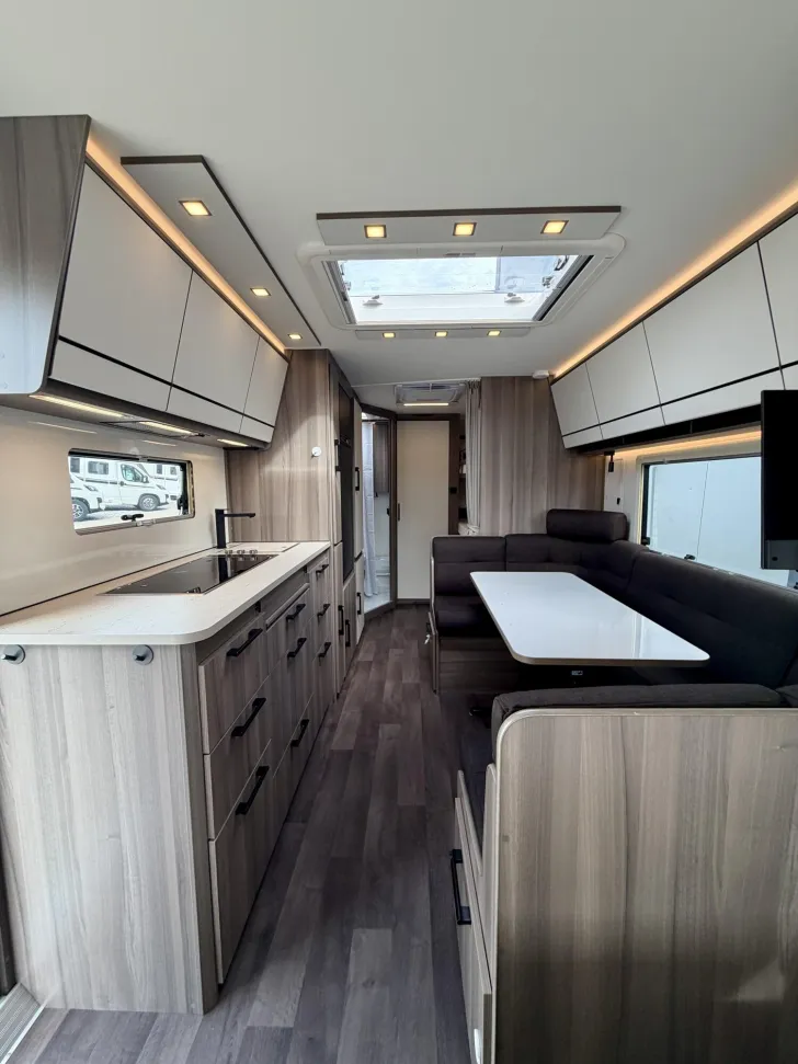 Fahrzeugbild Kabe Estate 600 GDL KS Mover*3er-EtagenBetten #7