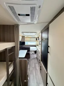 Fahrzeugbild Kabe Estate 600 GDL KS Mover*3er-EtagenBetten #8