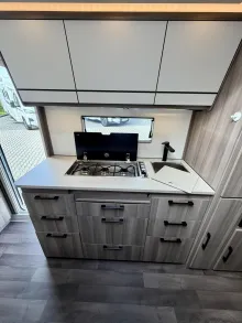 Fahrzeugbild Kabe Estate 600 GDL KS Mover*3er-EtagenBetten #10