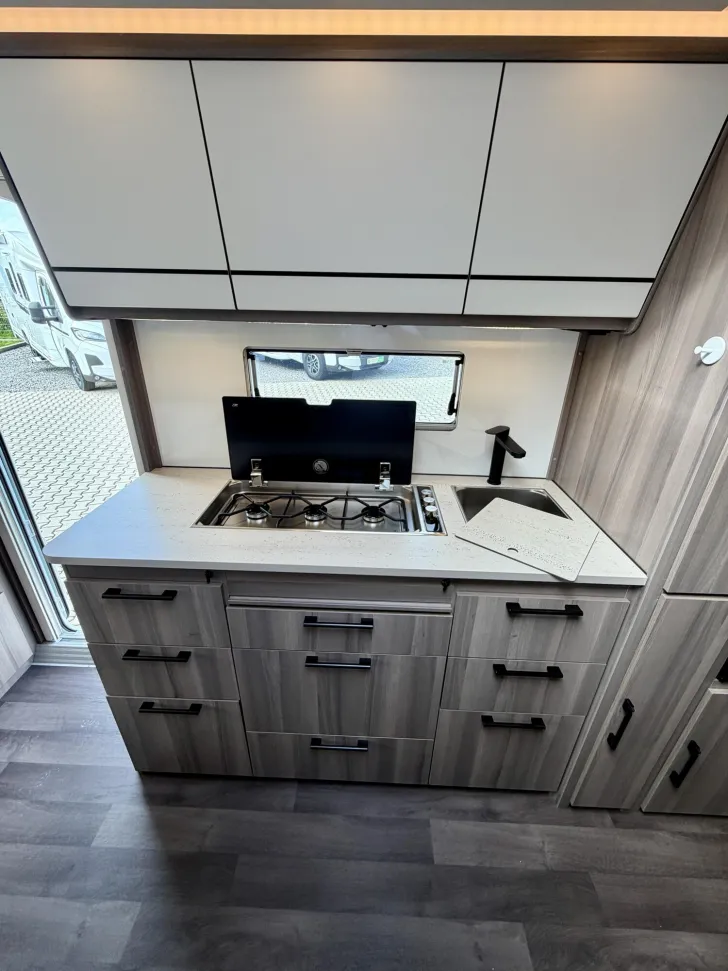 Fahrzeugbild Kabe Estate 600 GDL KS Mover*3er-EtagenBetten #10