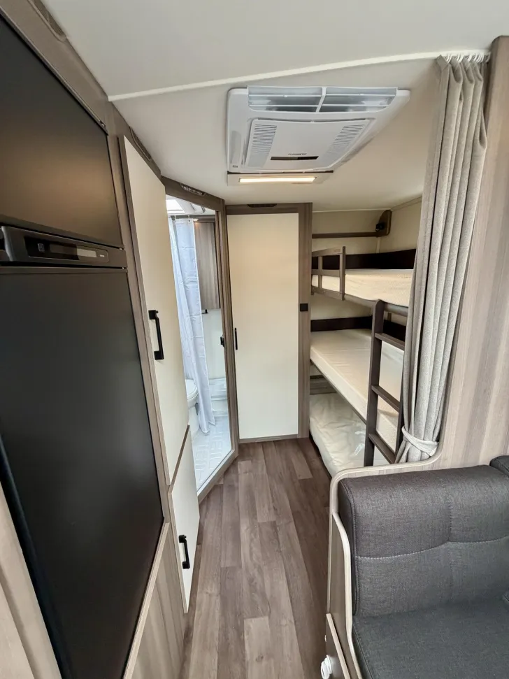Fahrzeugbild Kabe Estate 600 GDL KS Mover*3er-EtagenBetten #12