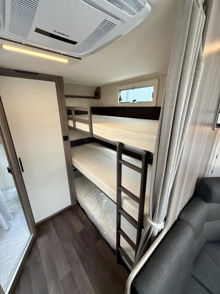 Fahrzeugbild Kabe Estate 600 GDL KS Mover*3er-EtagenBetten #15