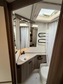 Fahrzeugbild Kabe Estate 600 GDL KS Mover*3er-EtagenBetten #17