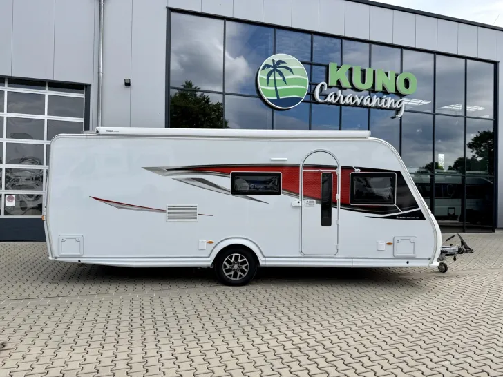 Fahrzeugbild Kabe Estate 600 GDL KS Mover*3er-EtagenBetten #23
