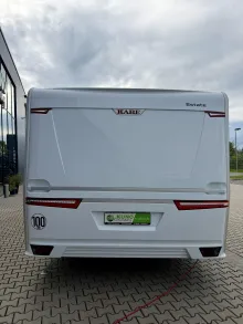 Fahrzeugbild Kabe Estate 600 GDL KS Mover*3er-EtagenBetten #24