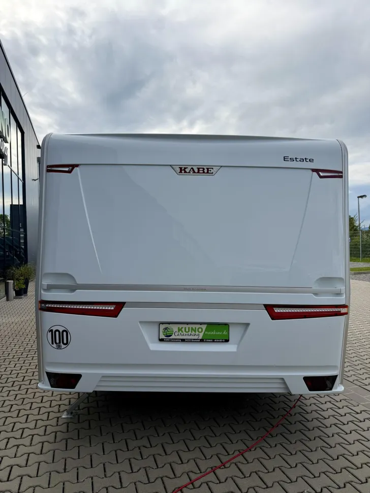 Fahrzeugbild Kabe Estate 600 GDL KS Mover*3er-EtagenBetten #24