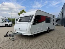 Fahrzeugbild Kabe Estate 600 GDL KS Mover*3er-EtagenBetten #26