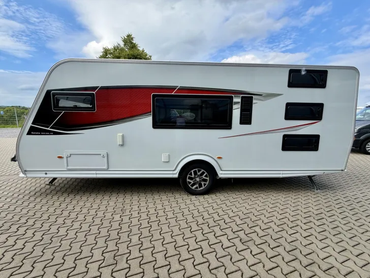 Fahrzeugbild Kabe Estate 600 GDL KS Mover*3er-EtagenBetten #27