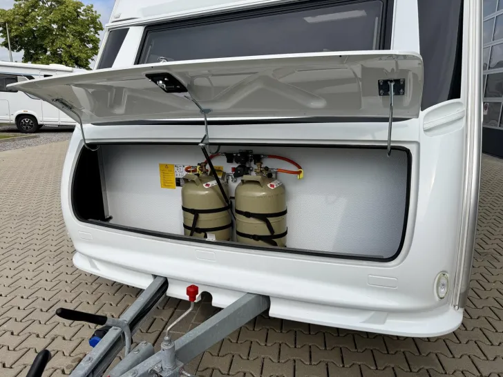 Fahrzeugbild Kabe Estate 600 GDL KS Mover*3er-EtagenBetten #28