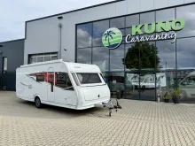 Fahrzeugbild Kabe Estate 600 GDL KS Mover*3er-EtagenBetten #29