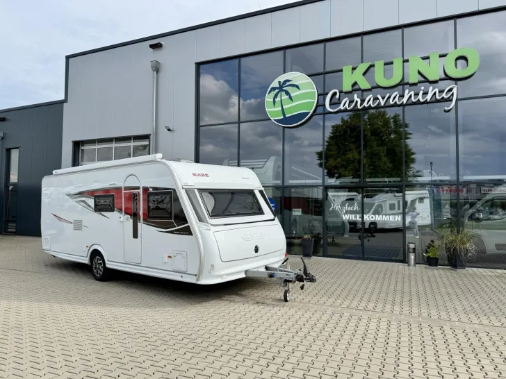 Fahrzeugbild Kabe Estate 600 GDL KS Mover*3er-EtagenBetten #29