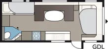 Grundriss Tag Kabe Estate 600 GDL KS Mover*3er-EtagenBetten