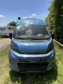 Fahrzeugbild Hymer Redwood 600 #1