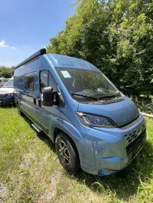 Fahrzeugbild Hymer Redwood 600 #3
