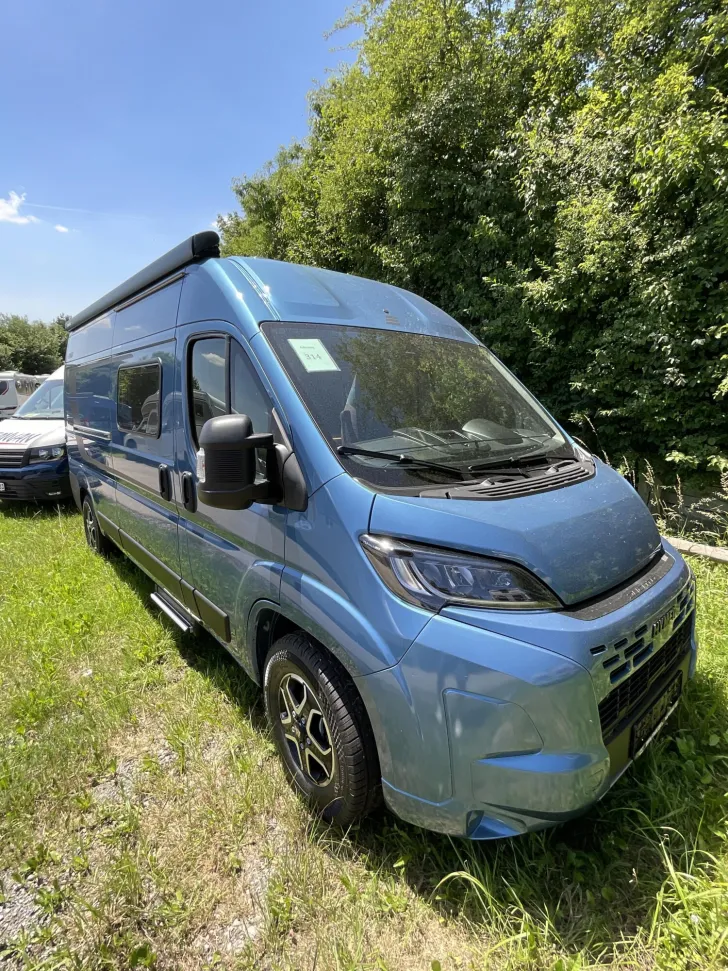 Fahrzeugbild Hymer Redwood 600 #3