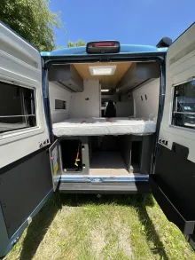 Fahrzeugbild Hymer Redwood 600 #5