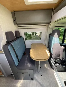 Fahrzeugbild Hymer Redwood 600 #6