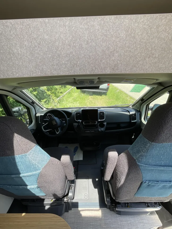 Fahrzeugbild Hymer Redwood 600 #7