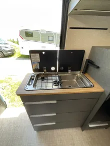 Fahrzeugbild Hymer Redwood 600 #8