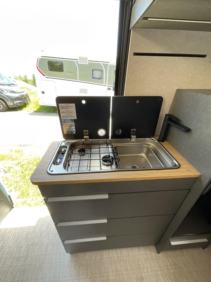 Fahrzeugbild Hymer Redwood 600 #8