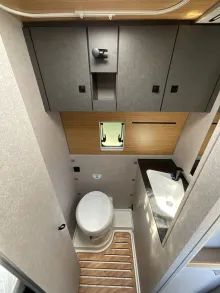 Fahrzeugbild Hymer Redwood 600 #10